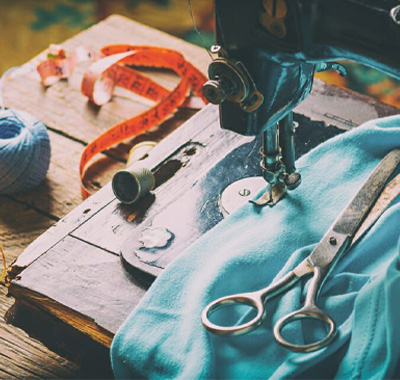 یادگیری خیاطی از صفر تا صد با 40 درس رایگان